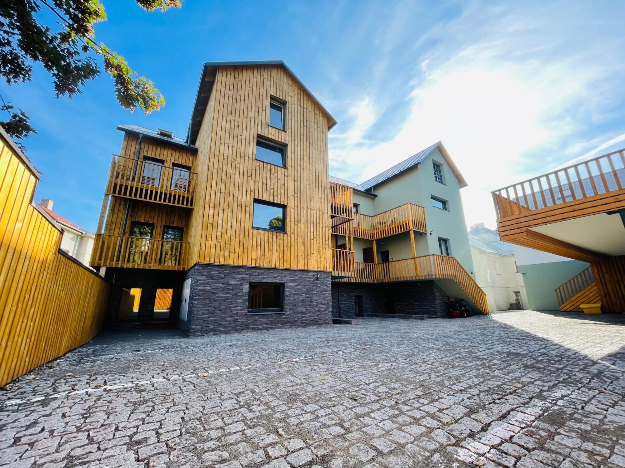 Apartmany Twins Abertamy Exterior photo